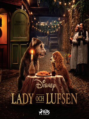 cover image of Lady och Lufsen